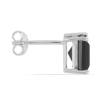 BUY BLACK ONYX SQUARE STUD EARRINGS IN 925 SILVER – BULK SUPPLIER USA & EUROPE